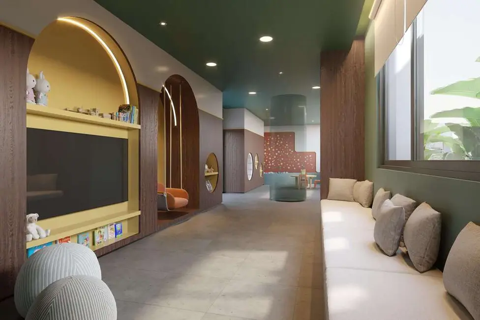 Foto 8 de Apartamento com 4 quartos à venda, 202m2 em Brooklin Novo, São Paulo - SP