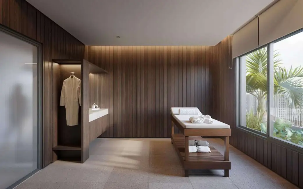 Foto 9 de Apartamento com 4 quartos à venda, 202m2 em Brooklin Novo, São Paulo - SP