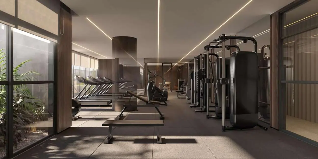 Foto 4 de Apartamento com 4 quartos à venda, 202m2 em Brooklin Novo, São Paulo - SP