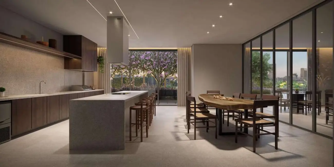 Foto 7 de Apartamento com 4 quartos à venda, 171m2 em Brooklin Novo, São Paulo - SP