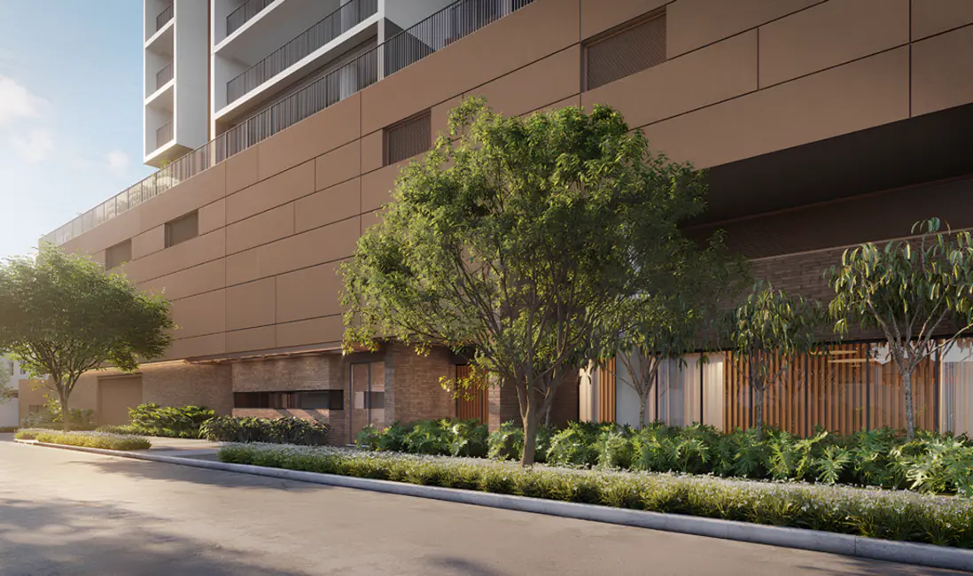 Foto 2 de Apartamento com 4 quartos à venda, 171m2 em Brooklin Novo, São Paulo - SP