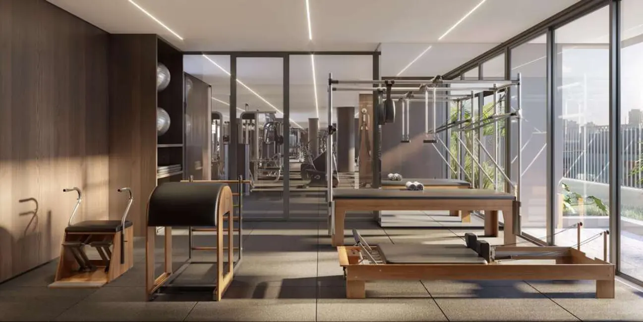 Foto 5 de Apartamento com 4 quartos à venda, 171m2 em Brooklin Novo, São Paulo - SP