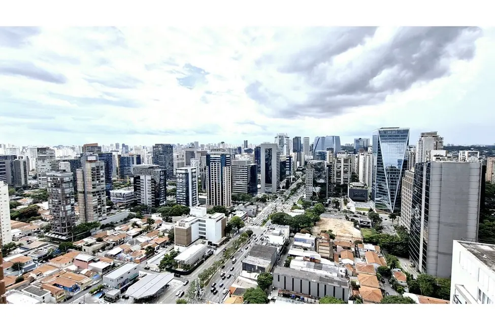 Foto 5 de Apartamento com 3 quartos à venda, 189m2 em Vila Nova Conceição, São Paulo - SP