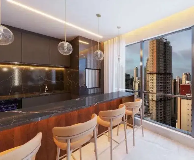 Foto 9 de Apartamento com 4 quartos à venda, 270m2 em Centro, Balneario Camboriu - SC