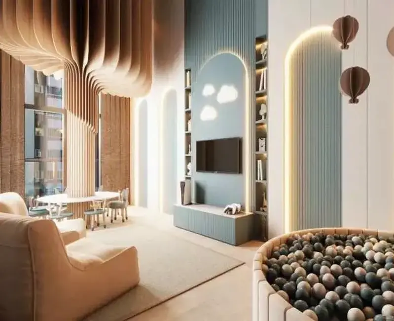 Foto 8 de Apartamento com 4 quartos à venda, 270m2 em Centro, Balneario Camboriu - SC