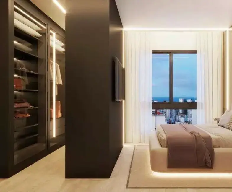 Foto 5 de Apartamento com 3 quartos à venda, 135m2 em Centro, Balneario Camboriu - SC