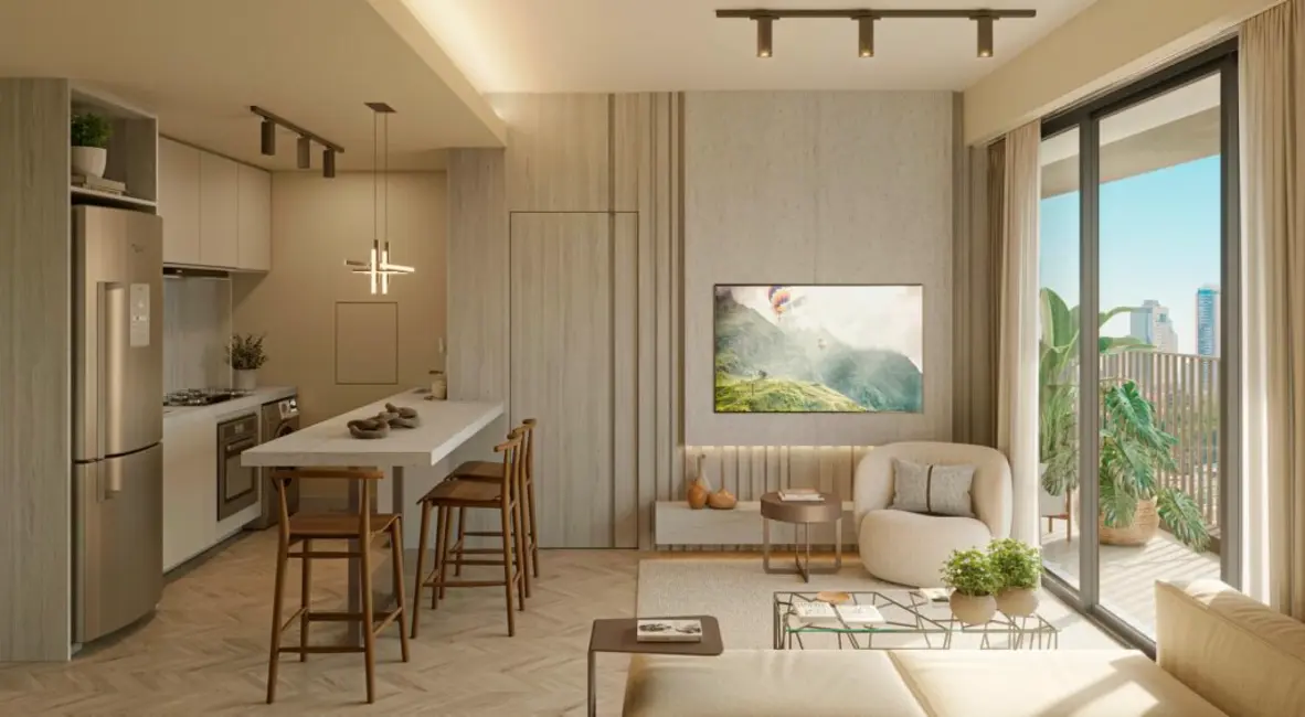 Foto 5 de Apartamento com 3 quartos à venda, 105m2 em Perdizes, São Paulo - SP