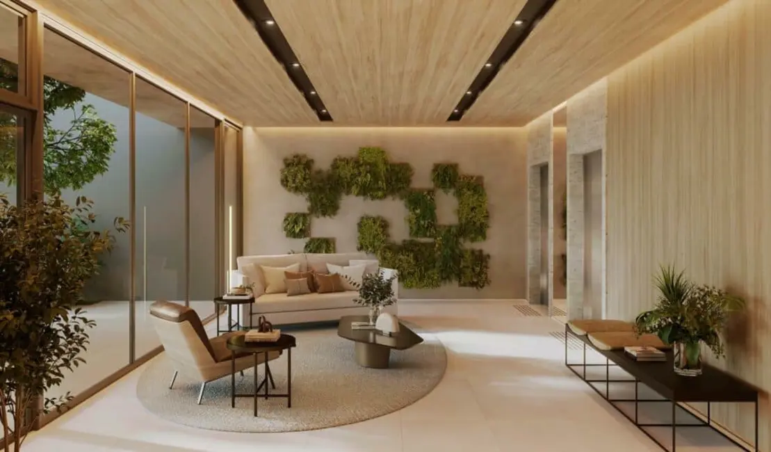 Foto 3 de Apartamento com 3 quartos à venda, 105m2 em Perdizes, São Paulo - SP