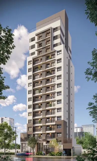 Foto 2 de Apartamento com 2 quartos à venda, 40m2 em Paraíso, São Paulo - SP