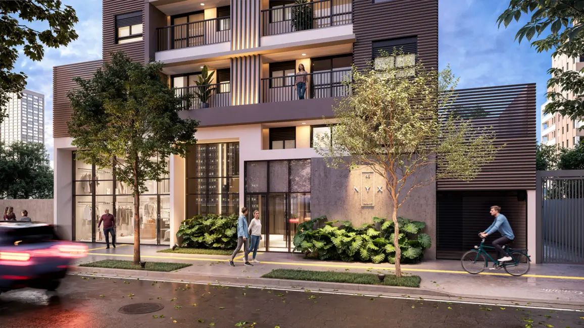 Foto 3 de Apartamento com 1 quarto à venda, 31m2 em Paraíso, São Paulo - SP