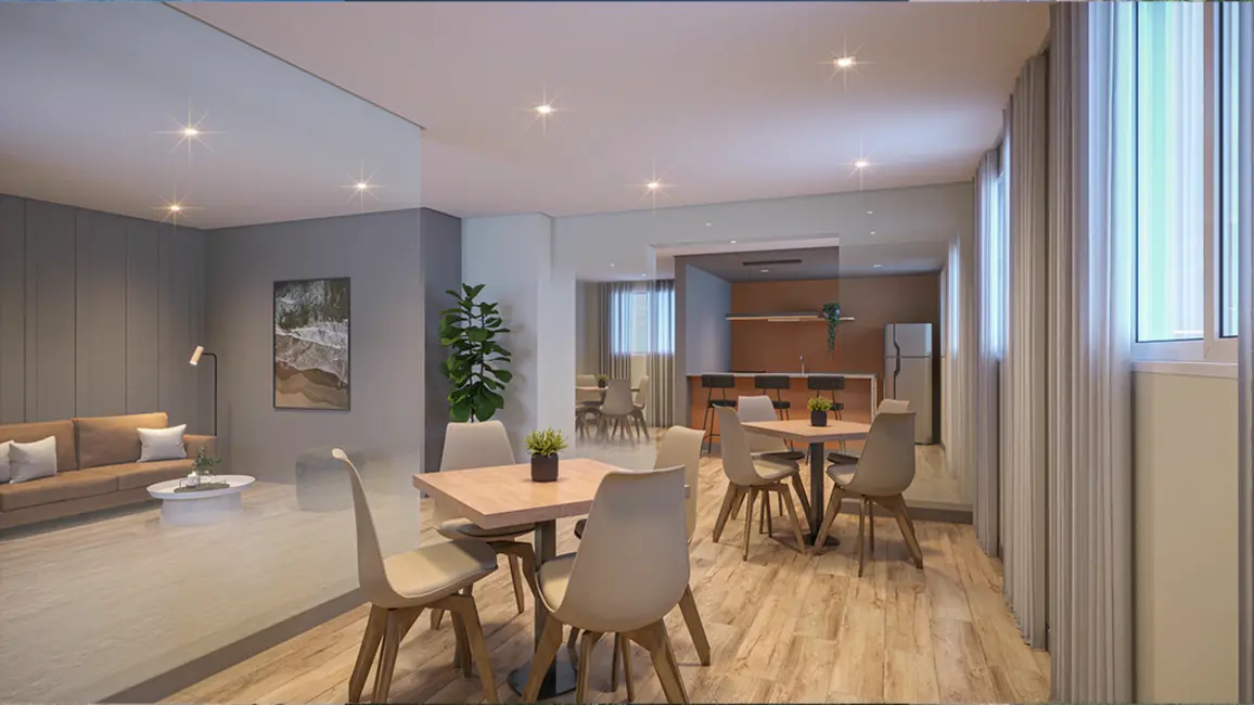 Foto 7 de Apartamento com 2 quartos à venda, 44m2 em Mooca, São Paulo - SP