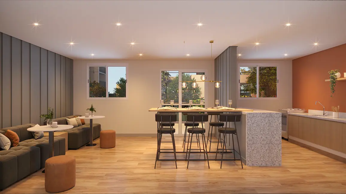 Foto 8 de Apartamento com 2 quartos à venda, 37m2 em Mooca, São Paulo - SP