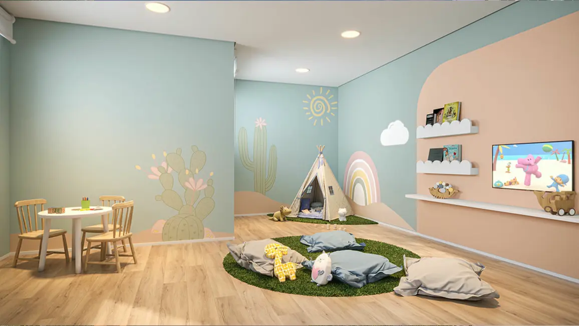 Foto 9 de Apartamento com 2 quartos à venda, 37m2 em Mooca, São Paulo - SP