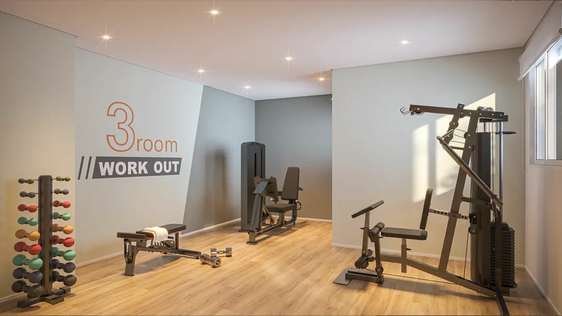 Foto 5 de Apartamento com 1 quarto à venda, 26m2 em Mooca, São Paulo - SP