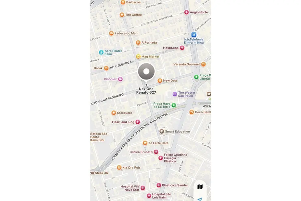 Foto 9 de Apartamento com 1 quarto à venda, 24m2 em Itaim Bibi, São Paulo - SP