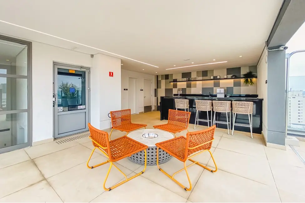 Foto 6 de Apartamento com 2 quartos à venda, 54m2 em Moema, São Paulo - SP