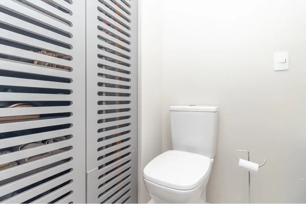 Foto 7 de Apartamento com 2 quartos à venda, 54m2 em Moema, São Paulo - SP