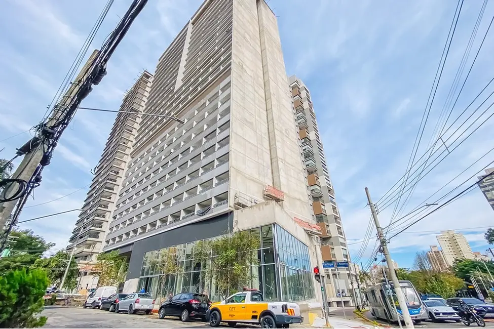 Foto 2 de Apartamento com 4 quartos à venda, 232m2 em Vila Clementino, São Paulo - SP