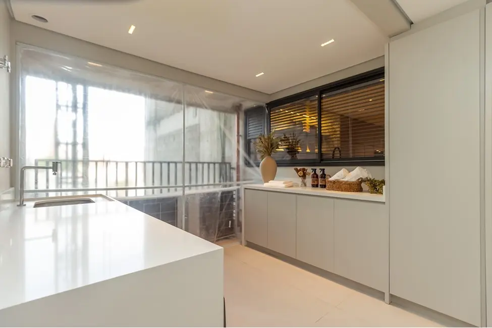 Foto 9 de Apartamento com 4 quartos à venda, 232m2 em Vila Clementino, São Paulo - SP