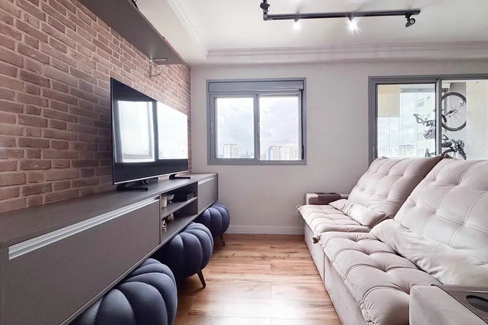 Foto 5 de Apartamento com 2 quartos à venda, 65m2 em Vila Mascote, São Paulo - SP