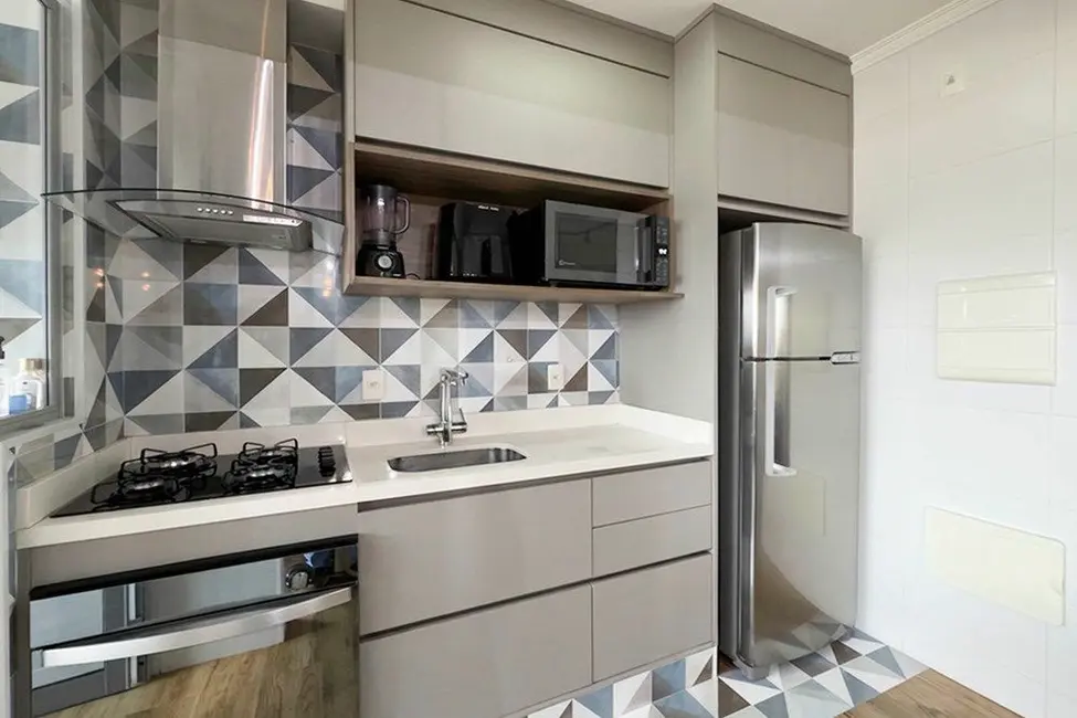 Foto 8 de Apartamento com 2 quartos à venda, 65m2 em Vila Mascote, São Paulo - SP
