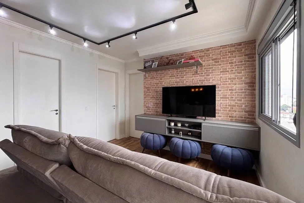 Foto 1 de Apartamento com 2 quartos à venda, 65m2 em Vila Mascote, São Paulo - SP