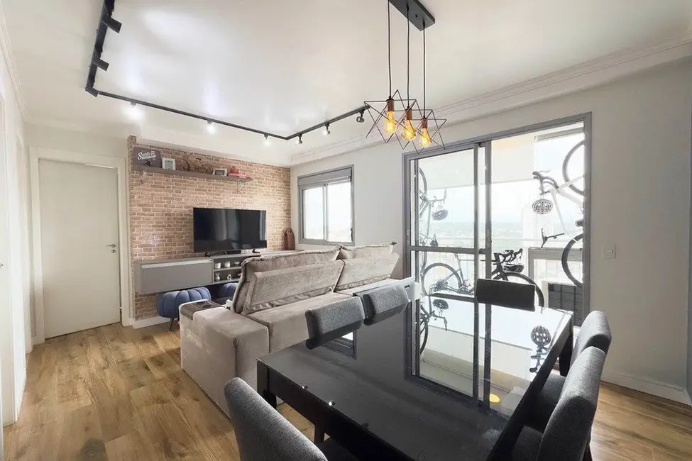 Foto 4 de Apartamento com 2 quartos à venda, 65m2 em Vila Mascote, São Paulo - SP