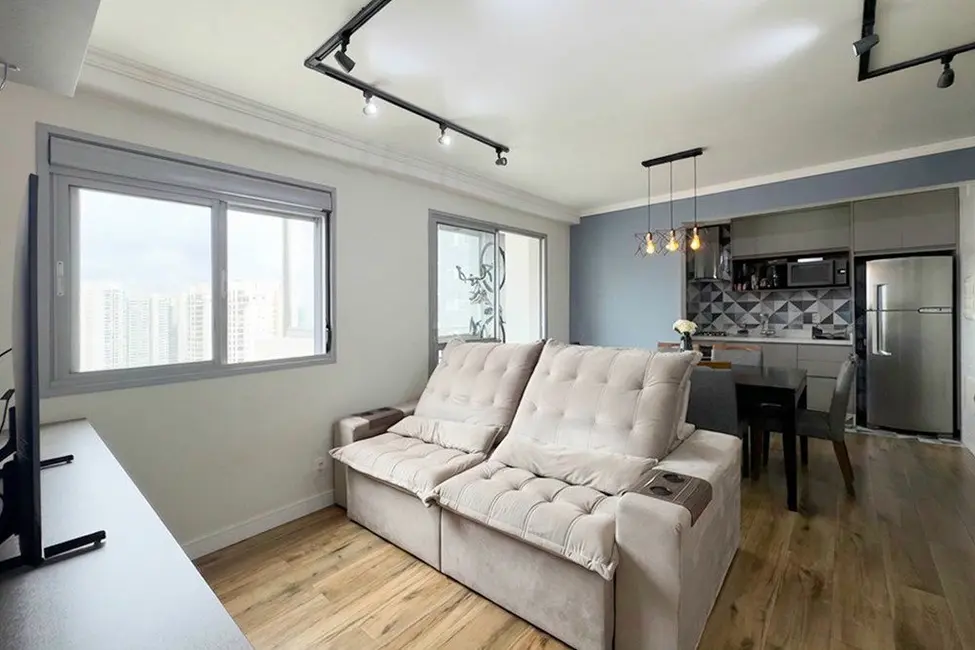 Foto 9 de Apartamento com 2 quartos à venda, 65m2 em Vila Mascote, São Paulo - SP