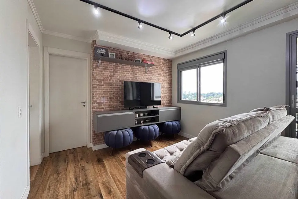 Foto 2 de Apartamento com 2 quartos à venda, 65m2 em Vila Mascote, São Paulo - SP