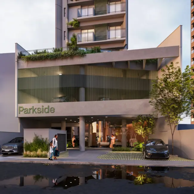 Apartamento com 1 quarto à venda, 26m2 em Centro, Itajai - SC - imagem 4 Foto 4 de Apartamento com 1 quarto à venda, 26m2 em Centro, Itajai - SC