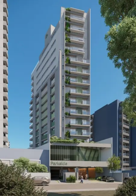 Foto 3 de Apartamento com 1 quarto à venda, 43m2 em Centro, Itajai - SC