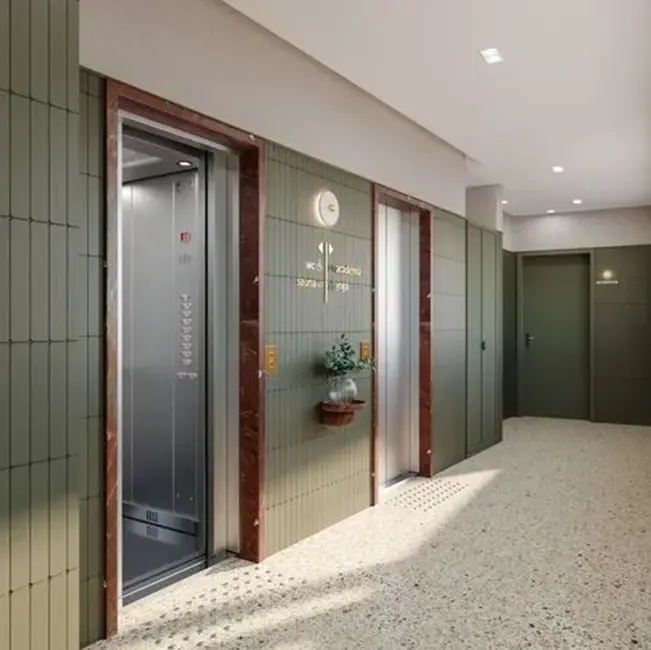 Foto 5 de Apartamento com 1 quarto à venda, 43m2 em Centro, Itajai - SC