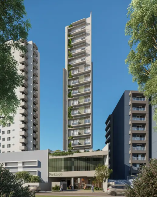 Foto 2 de Apartamento com 1 quarto à venda, 40m2 em Centro, Itajai - SC