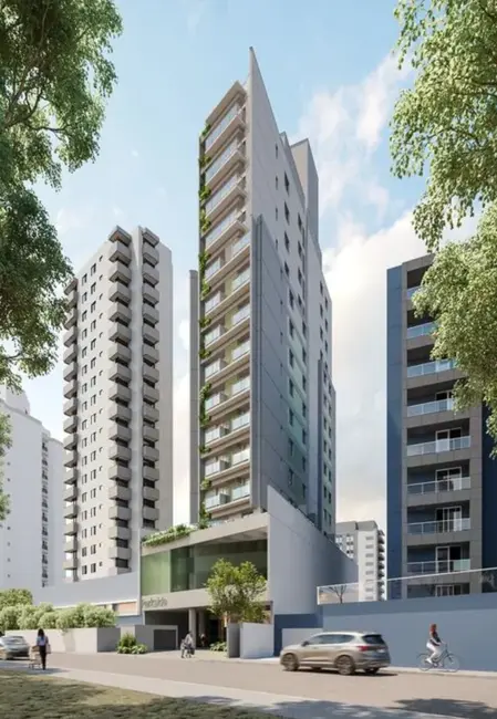 Foto 1 de Apartamento com 1 quarto à venda, 40m2 em Centro, Itajai - SC