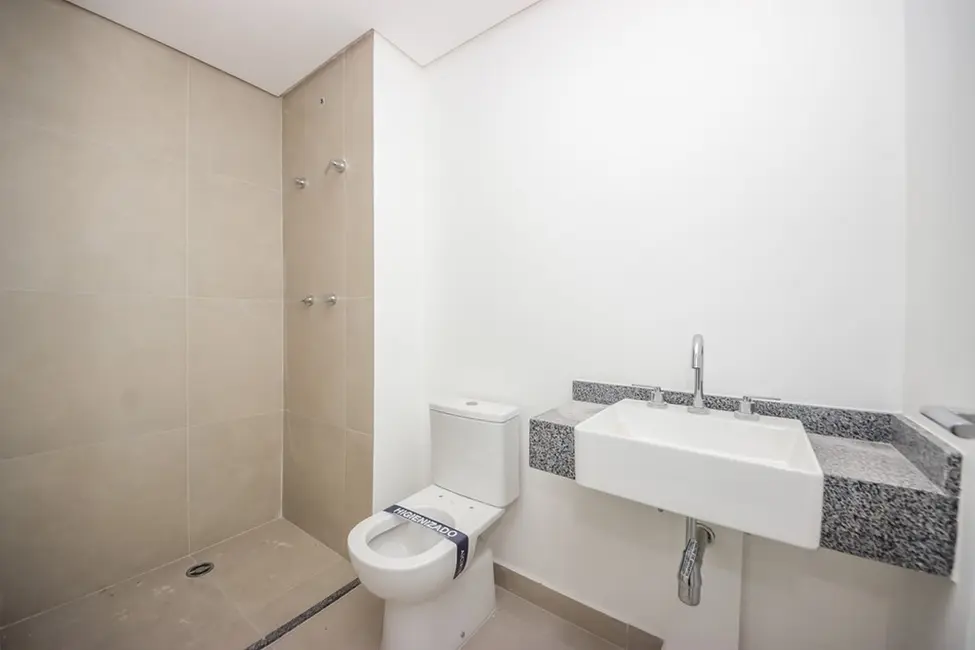 Foto 2 de Apartamento com 1 quarto à venda, 34m2 em Moema, São Paulo - SP