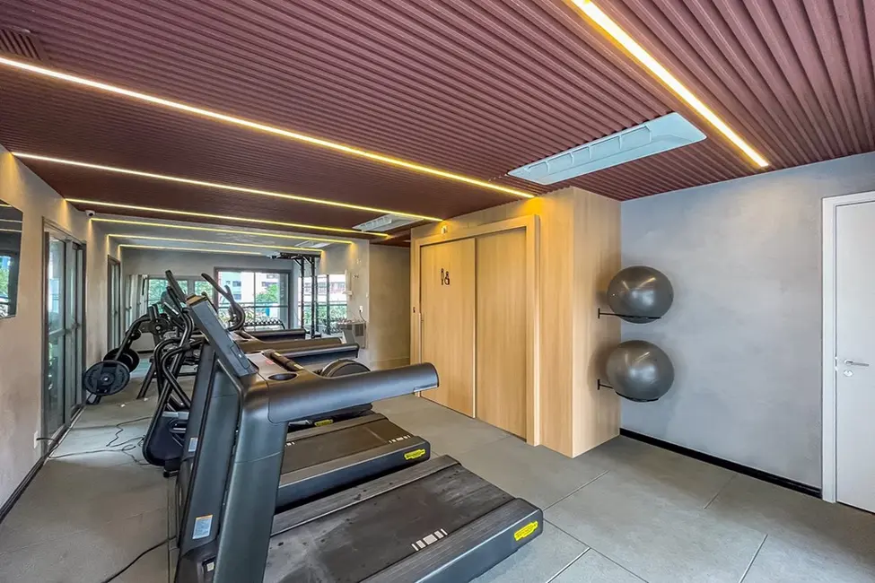 Foto 8 de Apartamento com 1 quarto à venda, 34m2 em Moema, São Paulo - SP