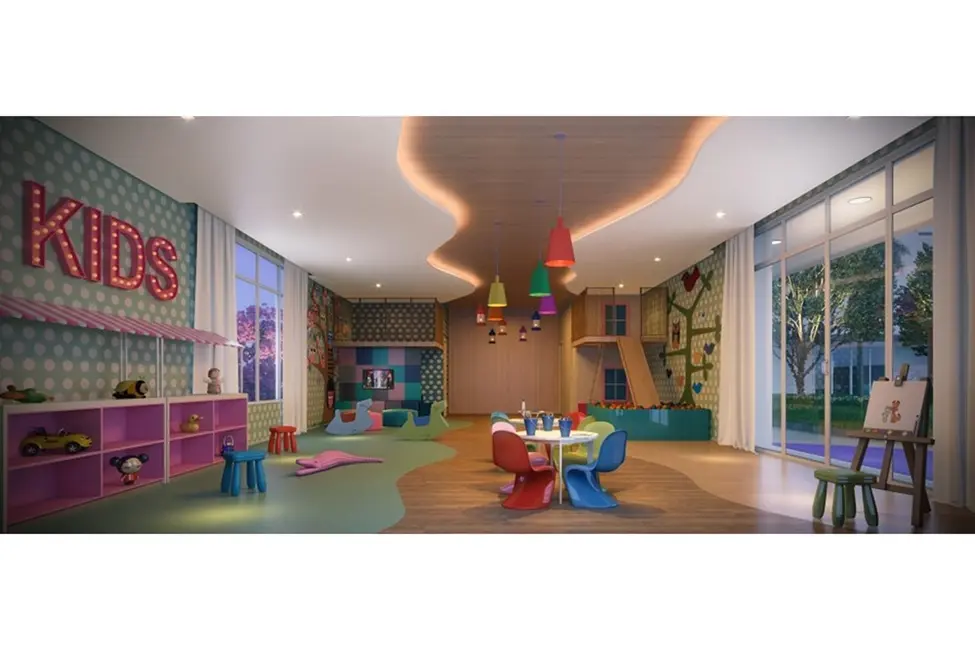 Foto 5 de Apartamento com 2 quartos à venda, 70m2 em Parque São Domingos, São Paulo - SP
