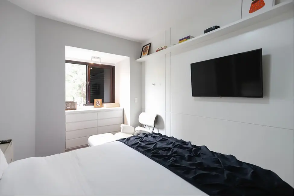 Foto 6 de Apartamento com 3 quartos à venda, 130m2 em Higienópolis, São Paulo - SP