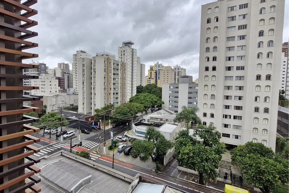 Foto 9 de Apartamento com 3 quartos à venda, 111m2 em Indianópolis, São Paulo - SP
