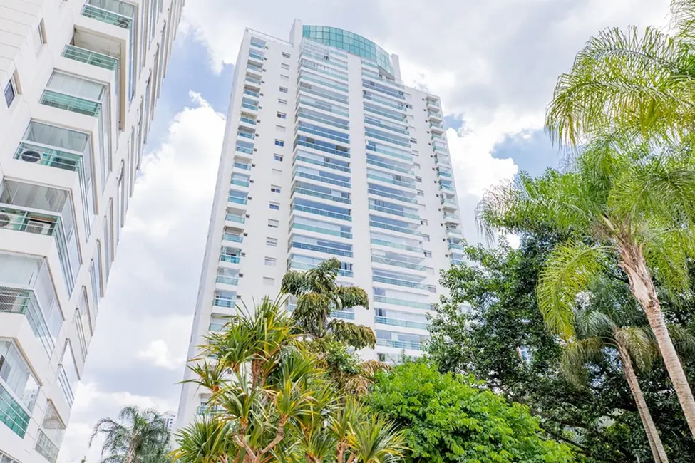 Foto 1 de Apartamento com 3 quartos à venda, 143m2 em Parque do Morumbi, São Paulo - SP