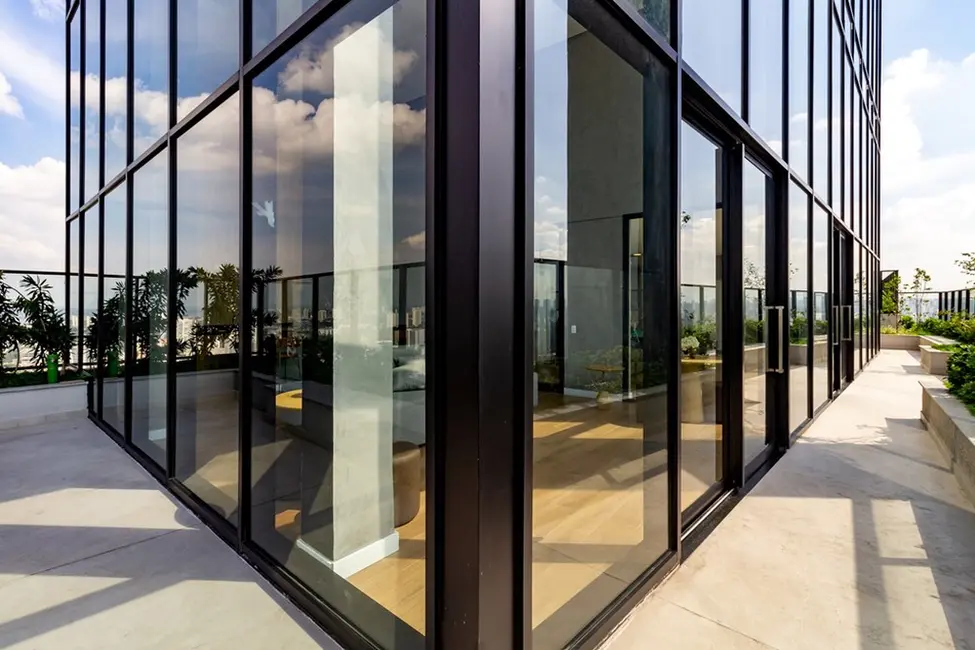 Foto 9 de Apartamento com 1 quarto à venda, 24m2 em Santo Amaro, São Paulo - SP