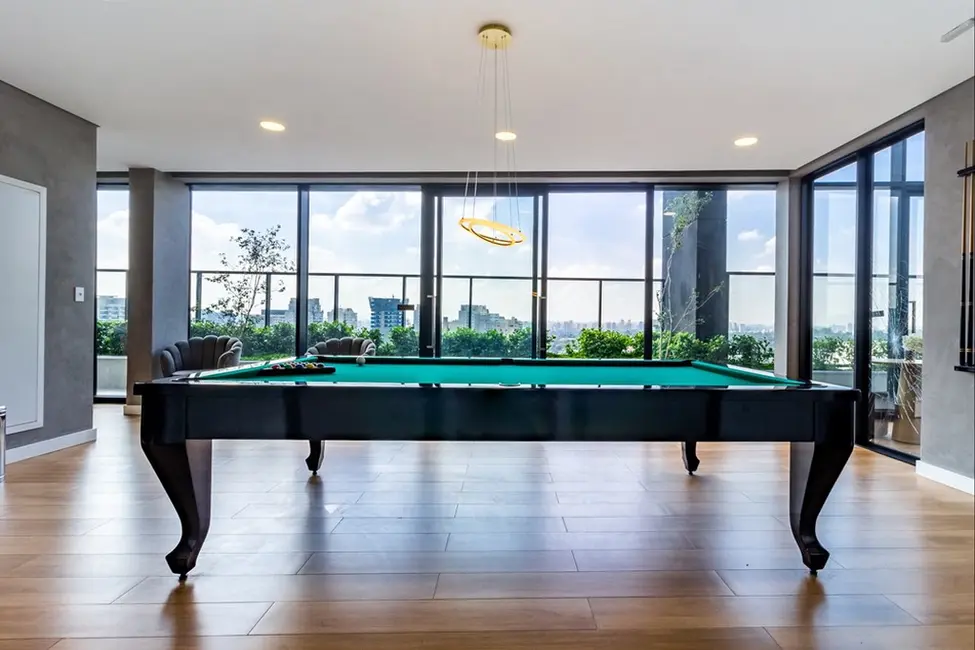 Foto 3 de Apartamento com 1 quarto à venda, 24m2 em Santo Amaro, São Paulo - SP