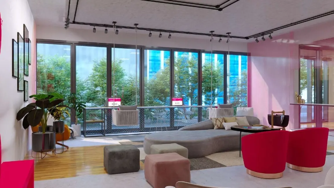 Foto 6 de Apartamento com 1 quarto à venda, 25m2 em Moema, São Paulo - SP