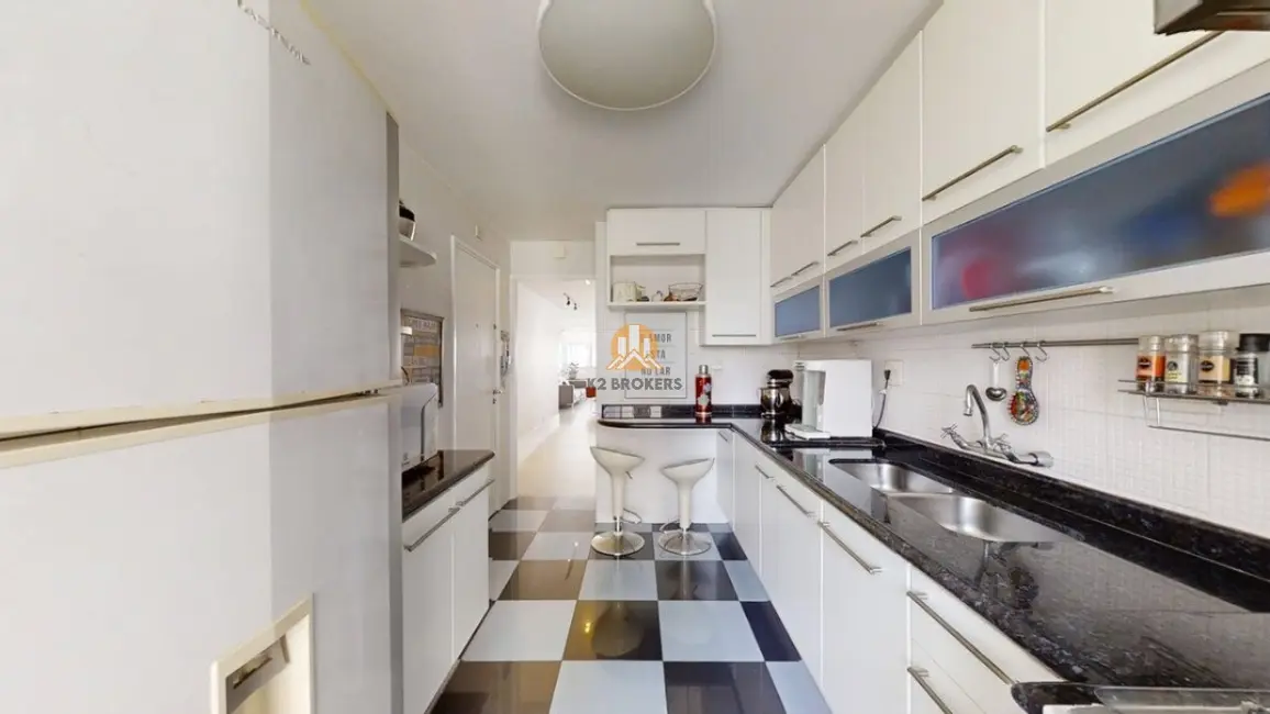 Apartamento com 2 quartos à venda, 141m2 em Itaim Bibi, São Paulo - SP - imagem 8 Foto 8 de Apartamento com 2 quartos à venda, 141m2 em Itaim Bibi, São Paulo - SP