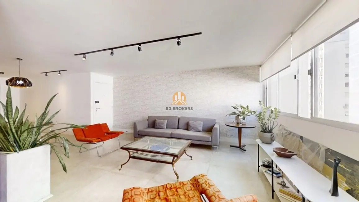Apartamento com 2 quartos à venda, 141m2 em Itaim Bibi, São Paulo - SP - imagem 1 Foto 1 de Apartamento com 2 quartos à venda, 141m2 em Itaim Bibi, São Paulo - SP