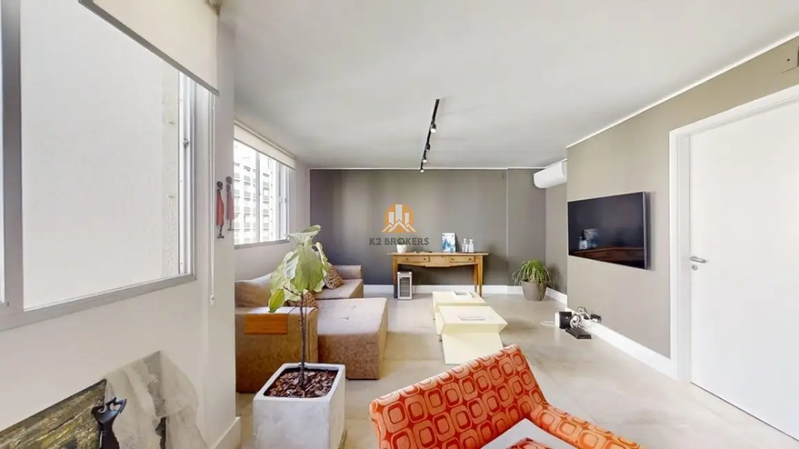 Apartamento com 2 quartos à venda, 141m2 em Itaim Bibi, São Paulo - SP - imagem 4 Foto 4 de Apartamento com 2 quartos à venda, 141m2 em Itaim Bibi, São Paulo - SP