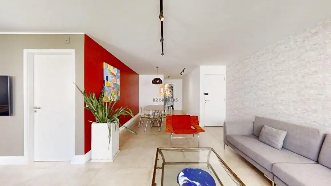 Apartamento com 2 quartos à venda, 141m2 em Itaim Bibi, São Paulo - SP - imagem 5 Foto 5 de Apartamento com 2 quartos à venda, 141m2 em Itaim Bibi, São Paulo - SP