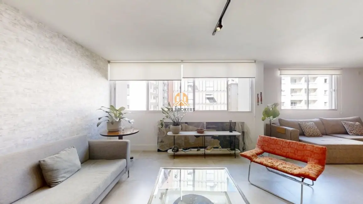 Apartamento com 2 quartos à venda, 141m2 em Itaim Bibi, São Paulo - SP - imagem 2 Foto 2 de Apartamento com 2 quartos à venda, 141m2 em Itaim Bibi, São Paulo - SP