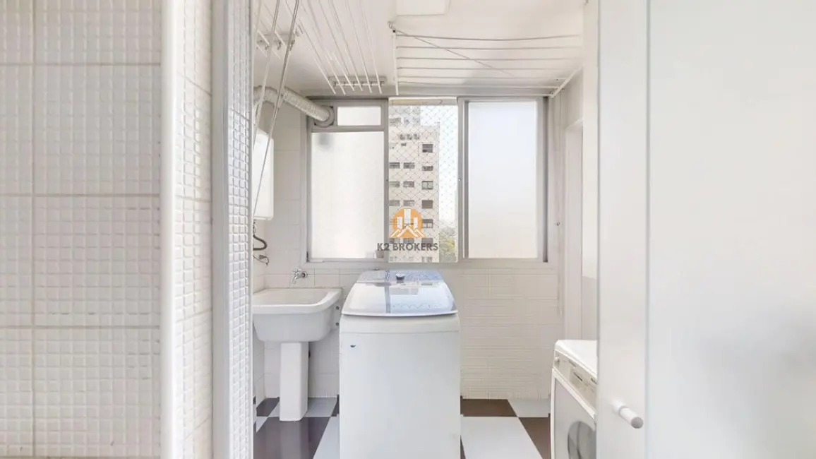 Apartamento com 2 quartos à venda, 141m2 em Itaim Bibi, São Paulo - SP - imagem 9 Foto 9 de Apartamento com 2 quartos à venda, 141m2 em Itaim Bibi, São Paulo - SP