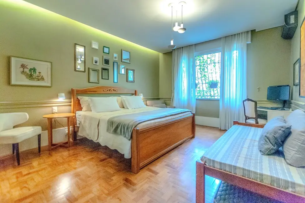 Foto 6 de Apartamento com 5 quartos à venda, 341m2 em Bela Vista, São Paulo - SP